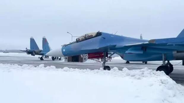 Military Watch: в ВВС Беларуси поступили самые дальнобойные истребители Европы