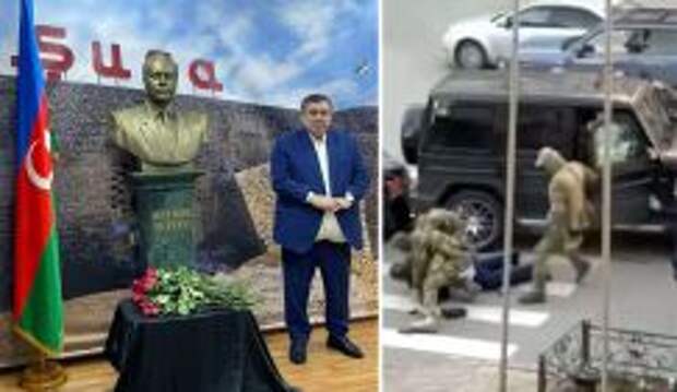 Он хотел построить на Урале «Дом Азербайджана». Но теперь к нему есть вопросы по двум уголовным делам