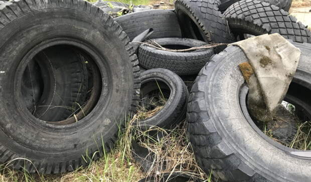 Автомобильные шины: чем они опасны для человека и куда их сдать в Нижнем Тагиле?