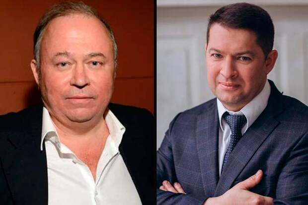 Андрей Караулов и Дмитрий Еделев