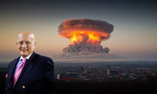 «Маленькая ядерная война принесет победу России»: Европе пора внушить настоящий ужас