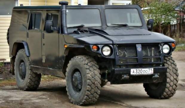 Самые дорогие российские автомобили (10 фото)