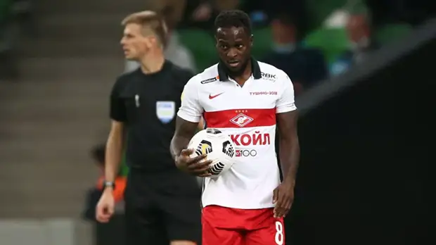 Советник Федуна оценил первые матчи Мозеса за «Спартак»