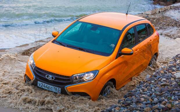 АВТОВАЗ улучшил антикоррозийную стойкость кузовов LADA