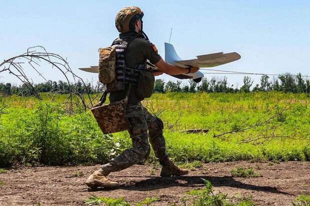 Эксперт оценил угрозу от новых немецких БПЛА Sparta