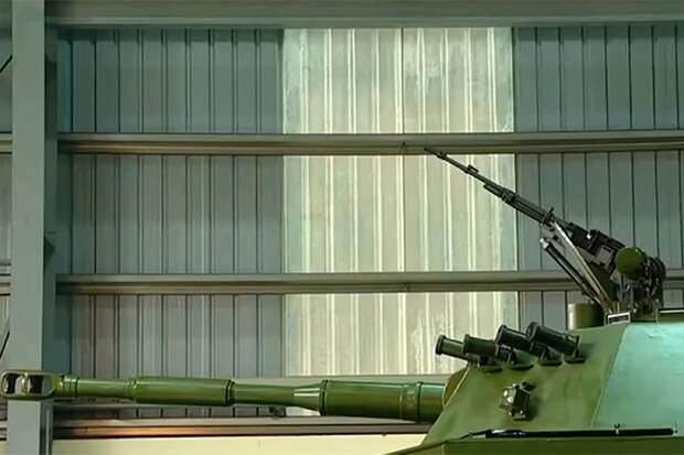 Испытания нового вьетнамского танка T-1 начнутся в мае