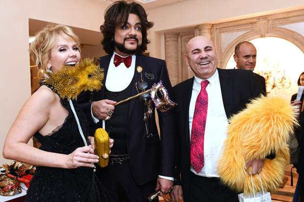 Продюсер Иосиф Пригожин назвал Киркорова эпатажным и ранимым