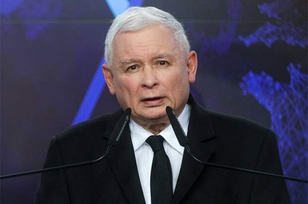 Ярослав Качиньский.