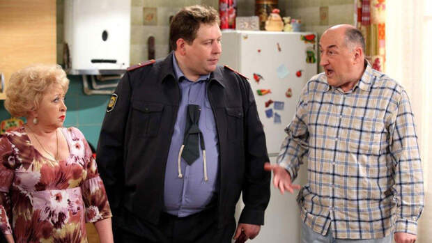 Телеканал СТС удалил эпизод сериала "Воронины" с упоминанием ЛГБТ