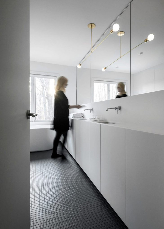 Дом в Монреале от Appareil Architecture