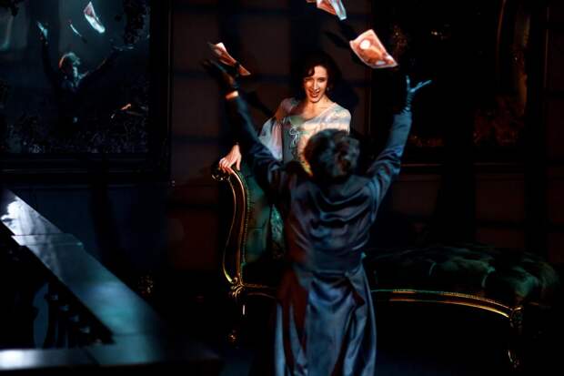 «Москва. Сумерки»: любовь с кровопотерей