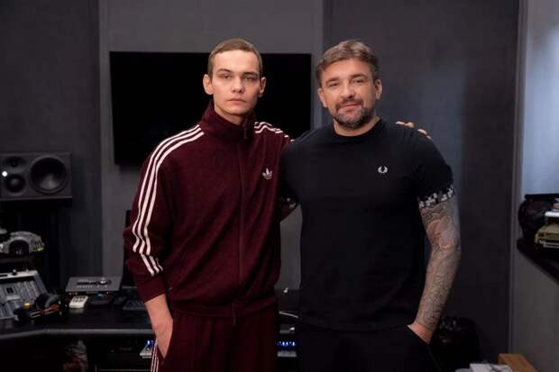 Звезда «Детей перемен» Слава Копейкин сыграет Басту в фильме «Баста. Начало игры»