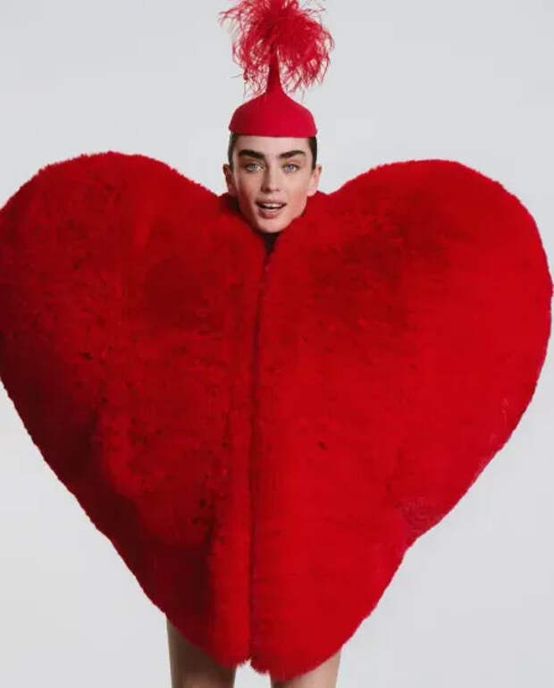 Рекламная кампания Planta Rosa