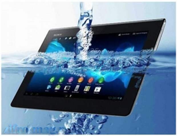 Планшет Sony Xperia z 2 Tablet – планшет нового поколения zifro mag..300 Планшет Sony Xperia z 2 Tablet – планшет нового поколения