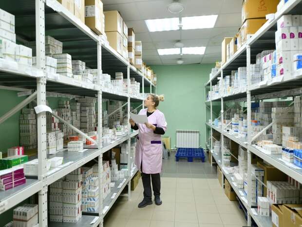 Смоленщина получит средства на лекарства от редких болезней