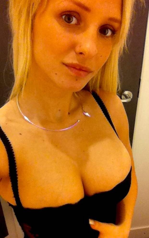 Красивые девушки и их выдающиеся формы
