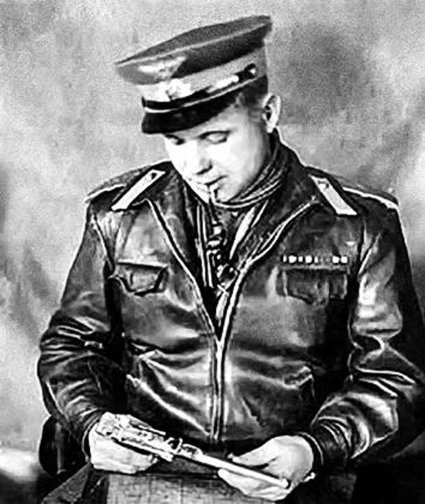 Лётчик Иван Фёдоров. Ас воздушного боя