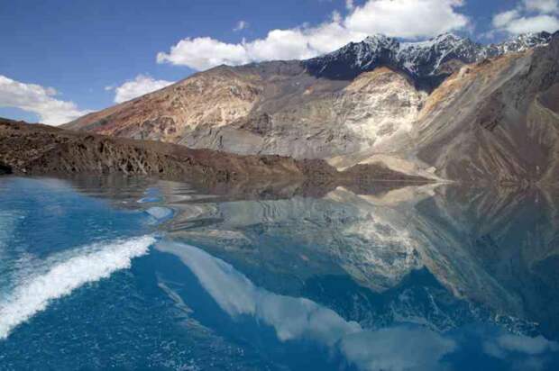 Горы Памир - удивительная красота природы