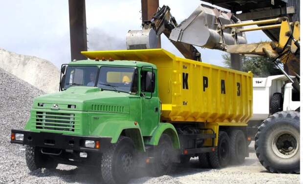КрАЗ-7133С4