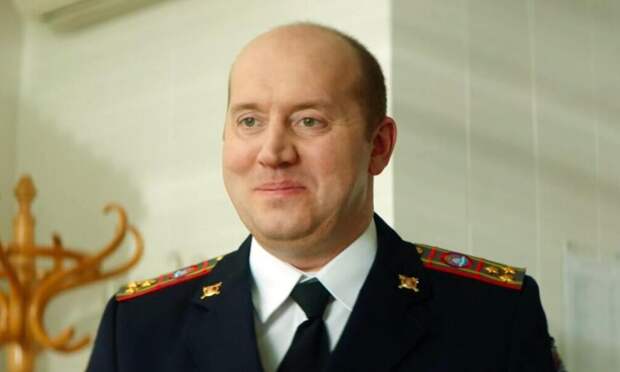 Как выглядит девушка Сергея Бурунова, из-за которой актер похудел на 14 кг