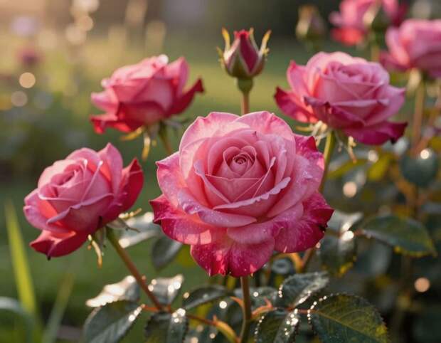 Эти розы приживутся на любом участке: какие цветы лучше выбрать дачникам для посадки