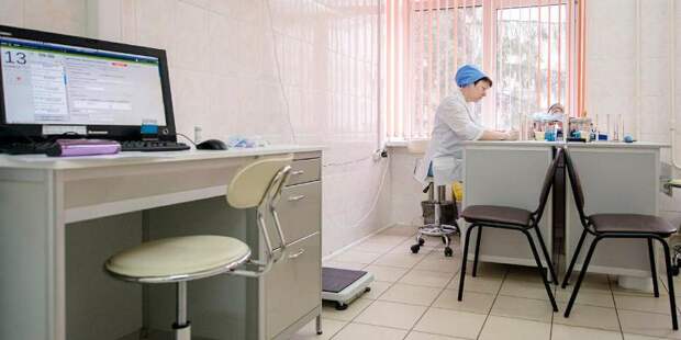Собянин: В этом году запускаем масштабную программу модернизации поликлиник. Фото: mos.ru