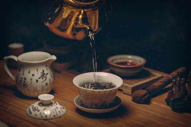 Чай/ Фото pixabay.com