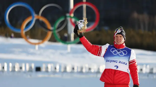 Вайцеховская объяснила, в чём величие Большунова