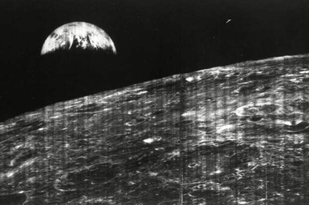13 великих исторических фото, которые перевернули наши представления о самих себе