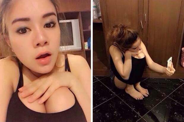 Когда обрезка фотографии действительно решает все? (11 фото) Когда обрезка фотографии действительно решает все? (11 фото)