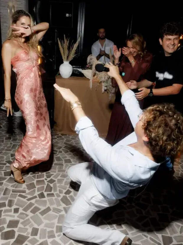 Светлана Лобода и Максим Галкин*