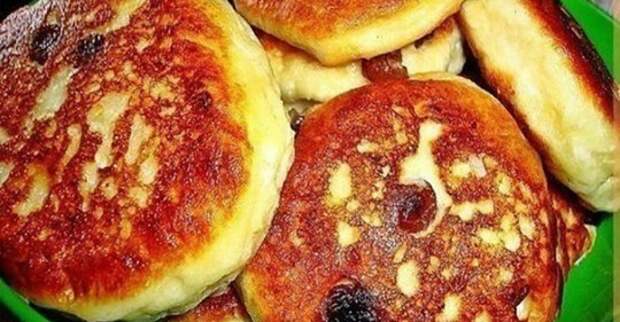 Пышные и очень вкусные оладушки к завтраку. Готовлю только так!