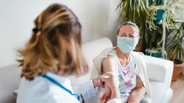 Доцент Сеченовского университета Ваколюк дала советы по реабилитации после COVID-19