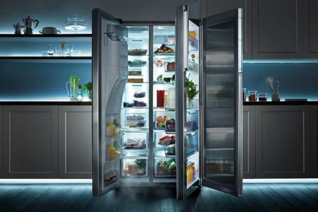 Холодильник станет настоящей сокровищницей свежих продуктов