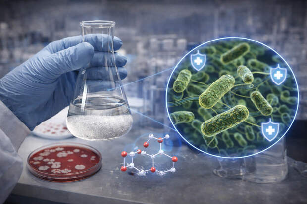 Учёные из Австралии создали антитела против супербактерий
