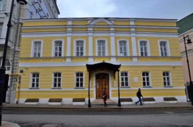 Москвичей пригласили на музыкально-поэтическую постановку в Доме-музее Марины Цветаевой. Фото: Анна Быкова