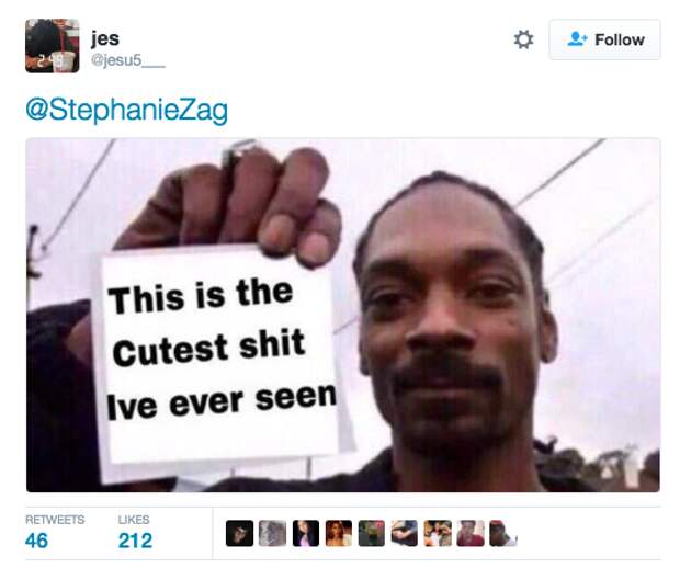 Her video has not only gone viral, but it's caused a lot of people to also get really emotional.
