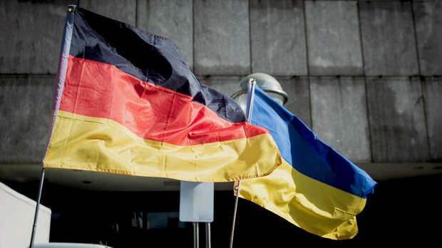 В ФРГ назвали Украину одной из главных жертв конфликта на Ближнем Востоке