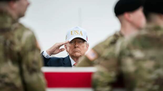 Трампу доложат о потенциальных сценариях войны в Иране