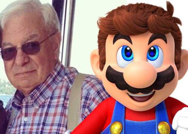 В США умер настоящий Super Mario