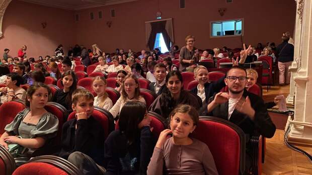 Дуэль: в сердце эпохи Лермонтова — культурное погружение учеников ОБРАЗОВАНИЕ ПЛЮС КМВ