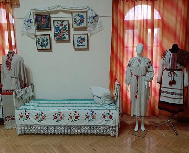 Большая выставка православных реликвий открылась в Феодосии: что посмотреть