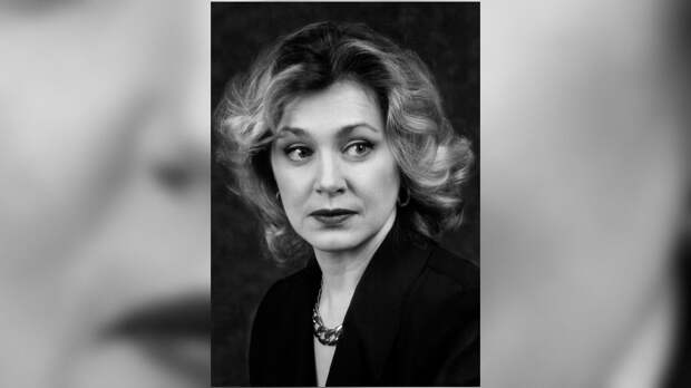 Умерла актриса Театра Вахтангова Ольга Чиповская