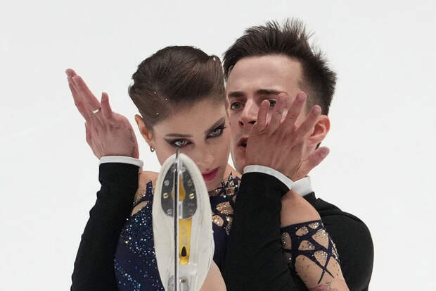 Фигуристы Косторная и Куница присоединились к академии Евгения Плющенко