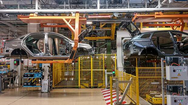 АвтоВАЗ поможет Киргизии запустить автомобиль под новым брендом Muras