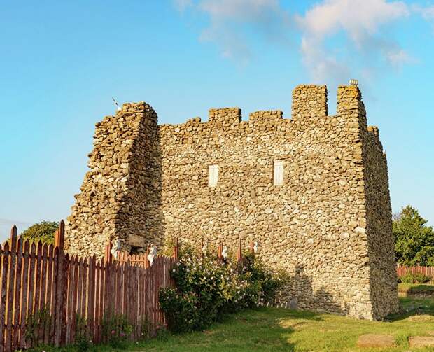 Неаполь Скифский в Симферополе открывает сезон бесплатных экскурсий