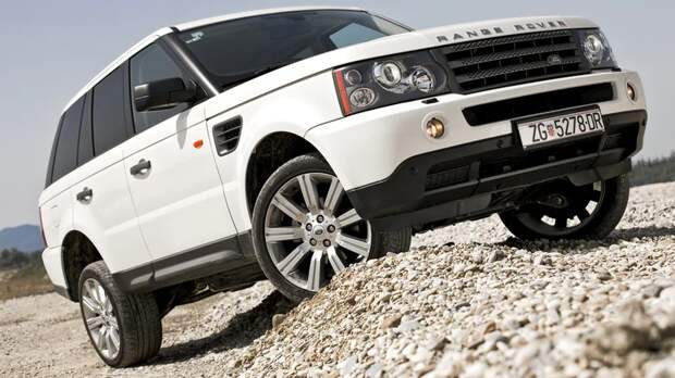 Кто владеет Range Rover сегодня — и собирают ли их всё ещё в Англии?