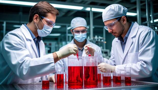 Приближение деменции может выявить простой анализ крови