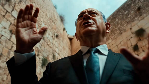 Сенсационная новость о Нетаньяху. Умер уже давно. А тело в очень интересном месте