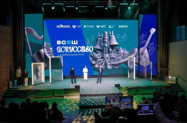 Подмосковье принимает финал всероссийской олимпиады по МХК